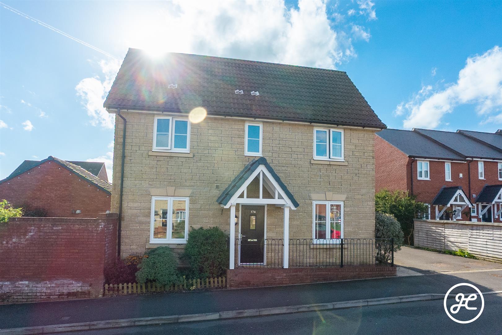 3 bed House For Sale in Bridgwater, 